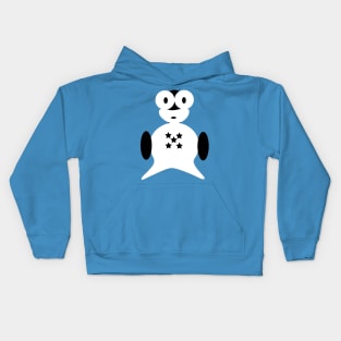 little hero Kids Hoodie